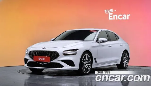 Genesis G70 — фото 1
