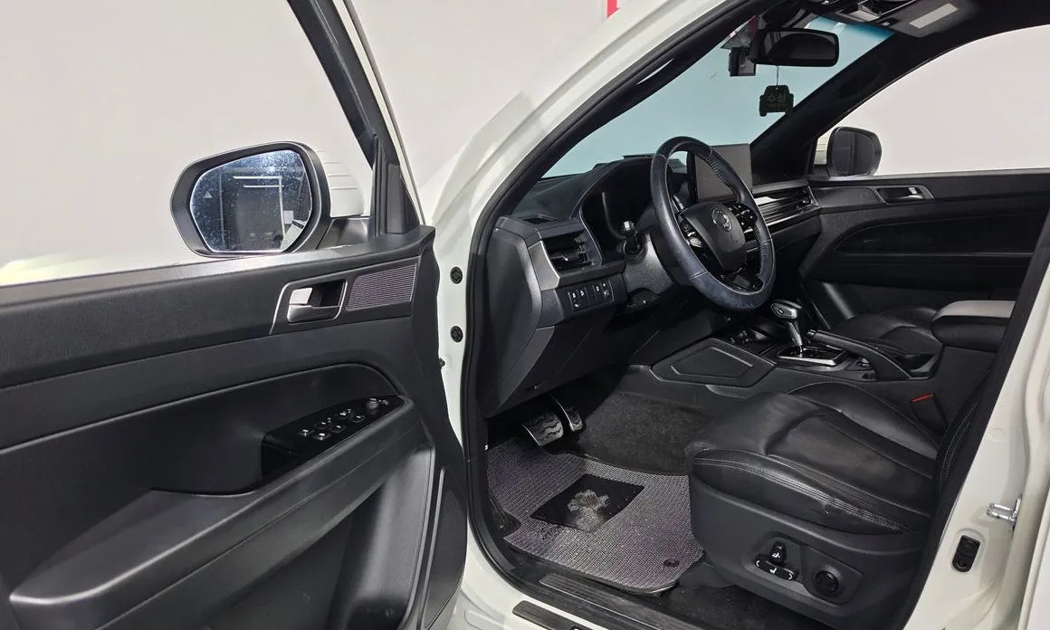 KG Mobility (Ssangyong) Rexton — фото 6