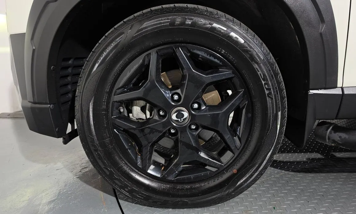 KG Mobility (Ssangyong) Rexton — фото 8