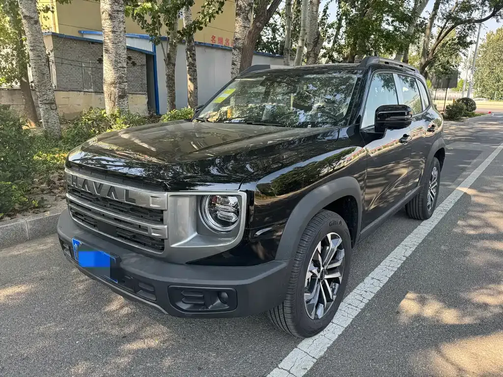 Haval Big Dog — фото 1