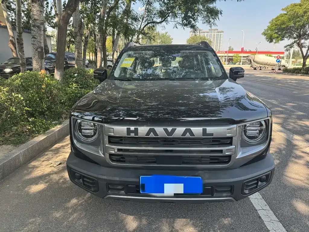 Haval Big Dog — фото 7
