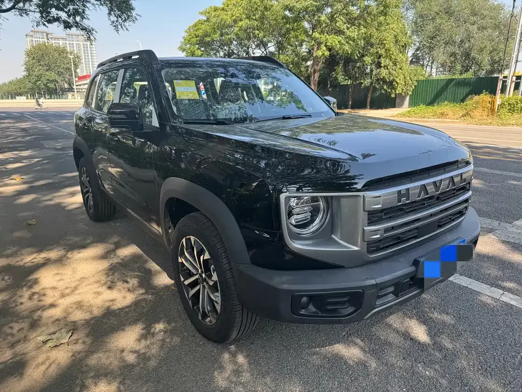 Haval Big Dog — фото 9