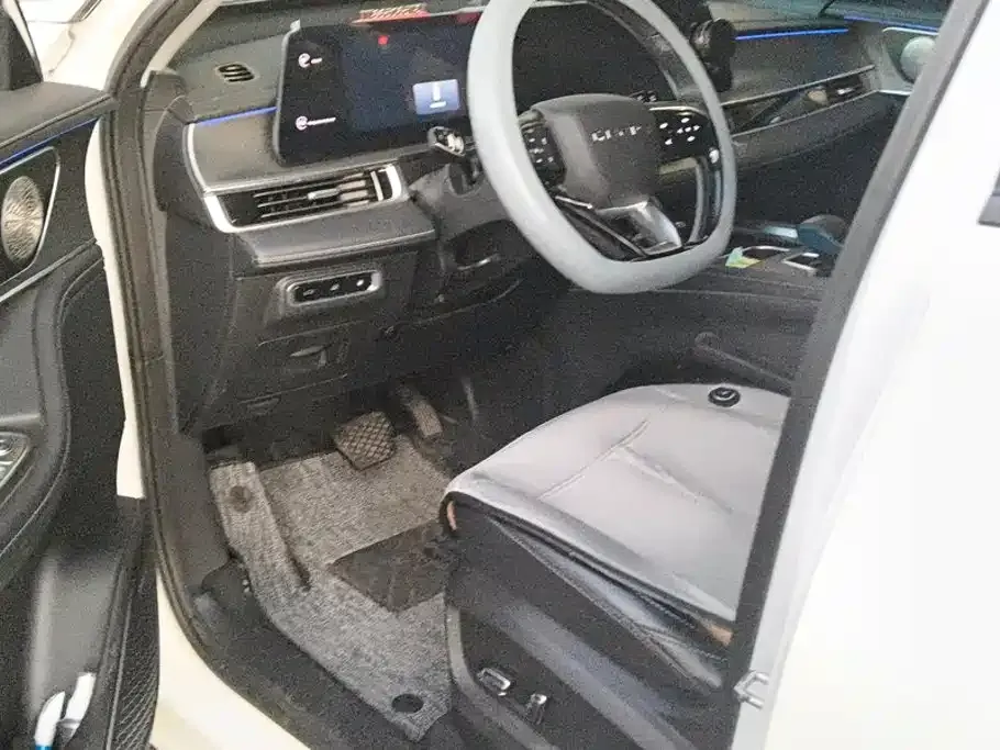 Chery Tiggo 8 PRO NEV — фото 9