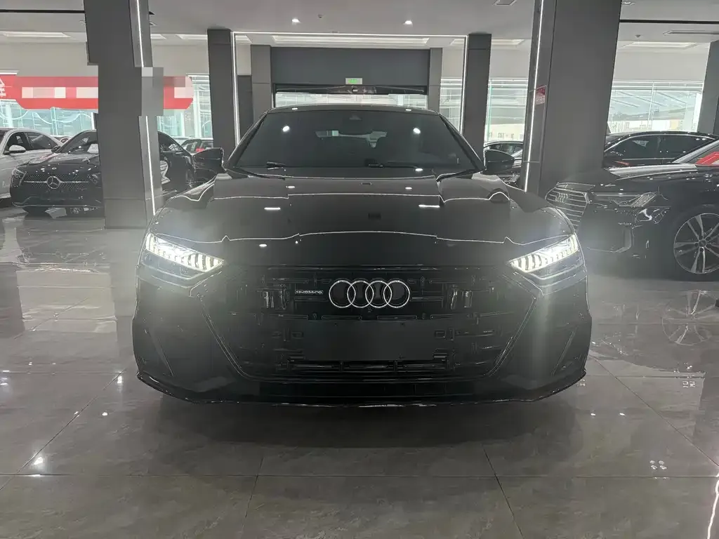 Audi A7L — фото 4