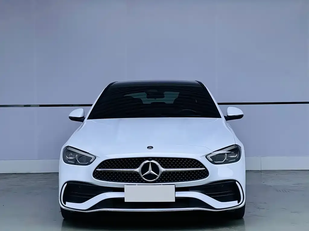 Mercedes-Benz C-Class — фото 2
