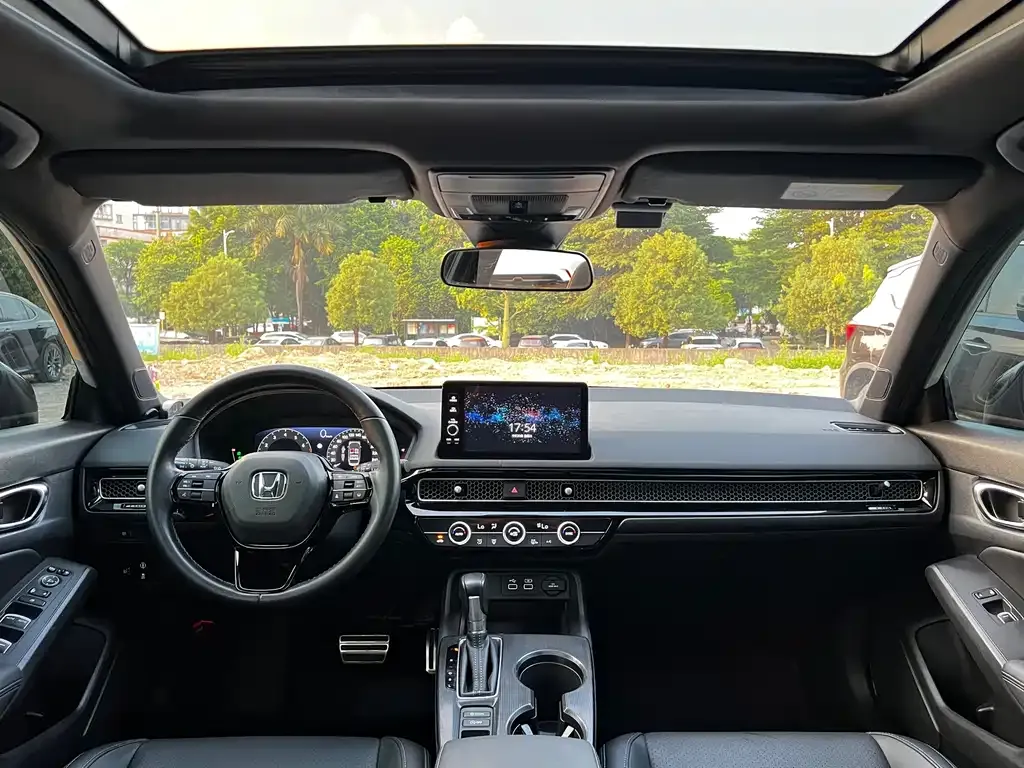 Honda Civic — фото 2