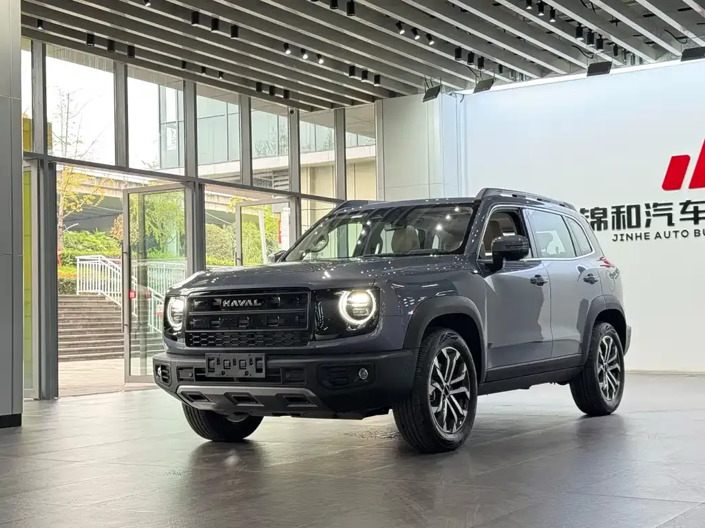 Haval Big Dog — фото 1