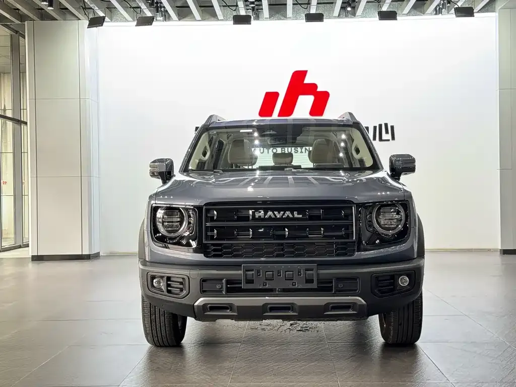 Haval Big Dog — фото 8