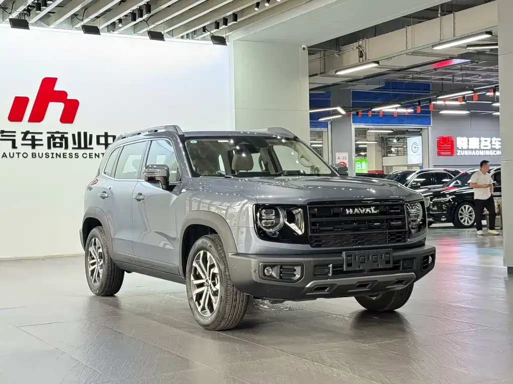 Haval Big Dog — фото 3