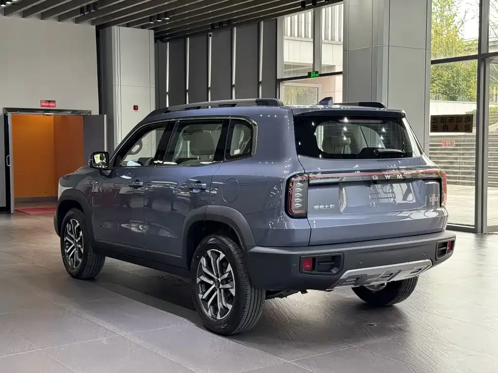 Haval Big Dog — фото 10