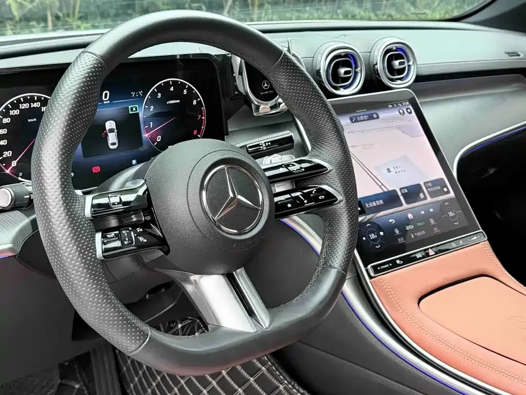 Mercedes-Benz C-Class — фото 3