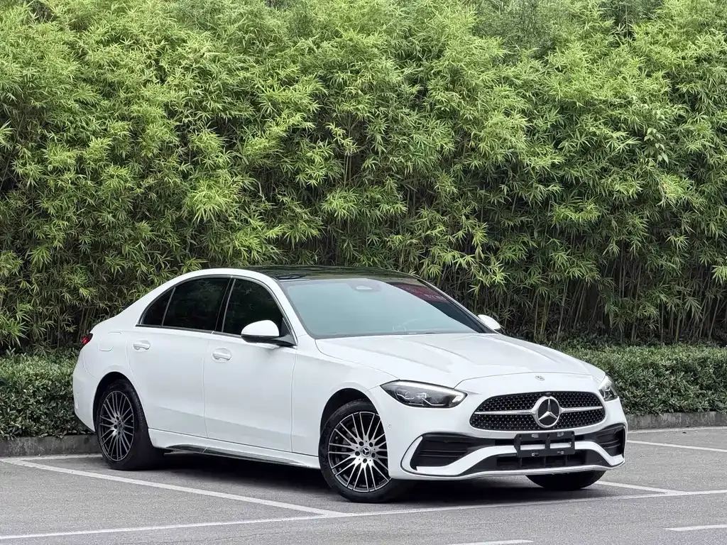 Mercedes-Benz C-Class — фото 9