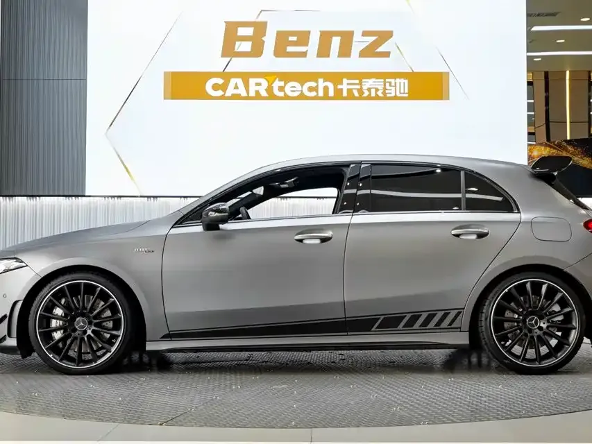 Mercedes-Benz A-Class AMG (Import) — фото 5
