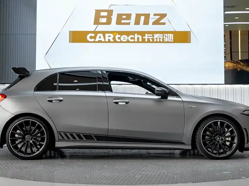 Mercedes-Benz A-Class AMG (Import) — фото 7