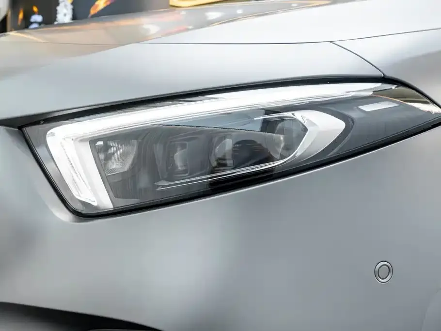 Mercedes-Benz A-Class AMG (Import) — фото 2