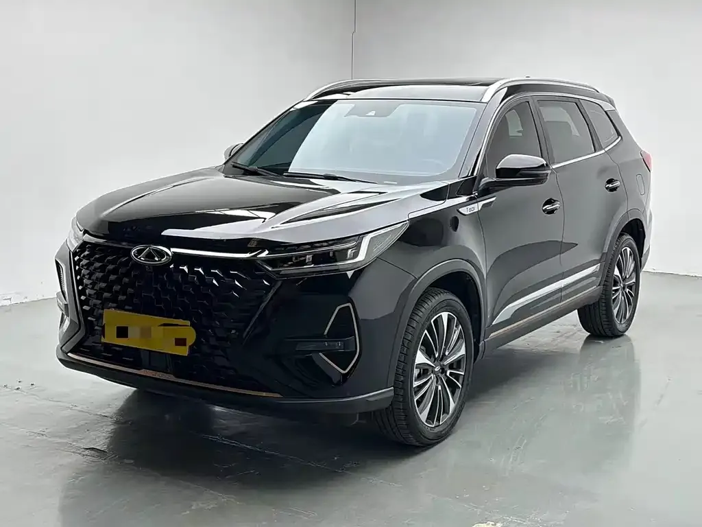 Chery Tiggo 8 PRO — фото 1