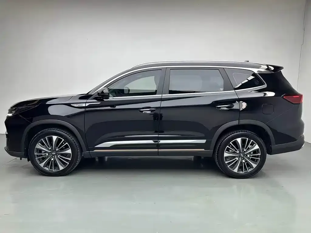 Chery Tiggo 8 PRO — фото 6