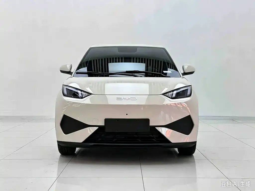 BYD Seagull — фото 4