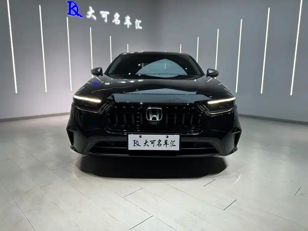 Honda Inspire — фото 6