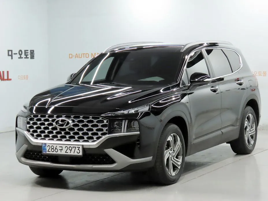 Hyundai Santafe — фото 1