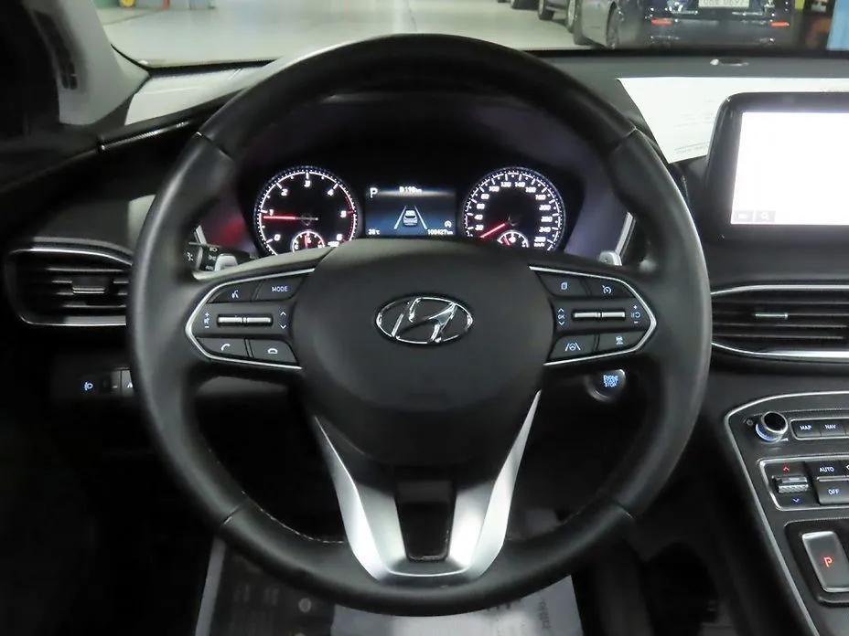 Hyundai Santafe — фото 2