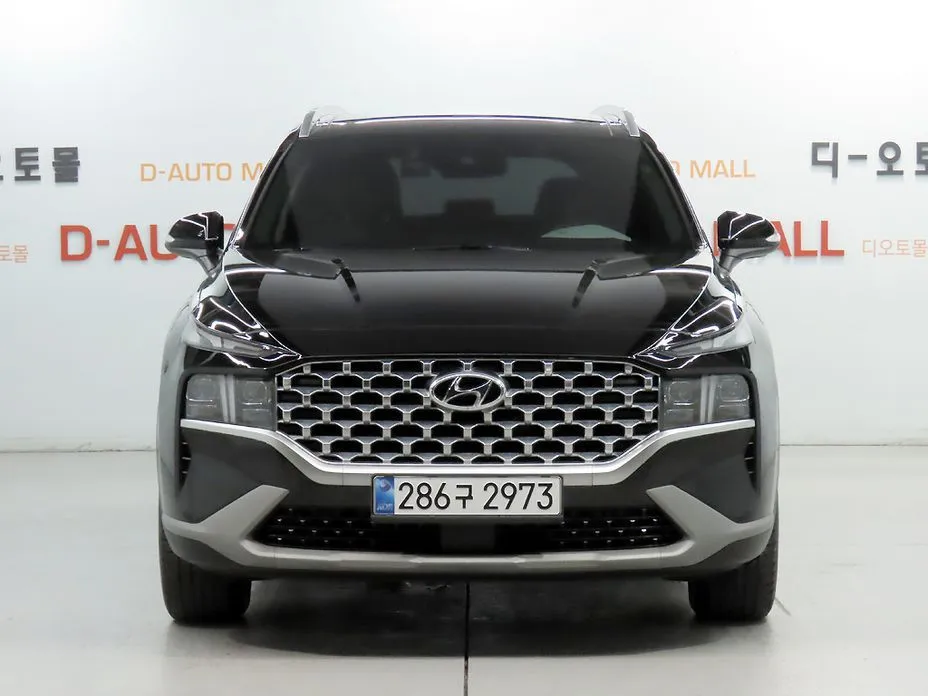 Hyundai Santafe — фото 4