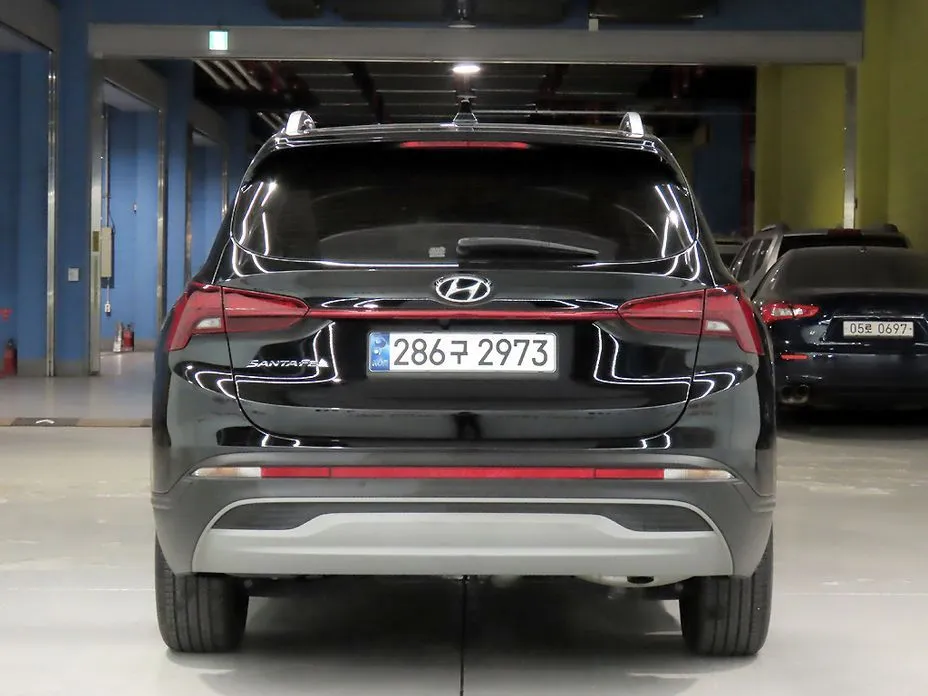 Hyundai Santafe — фото 8
