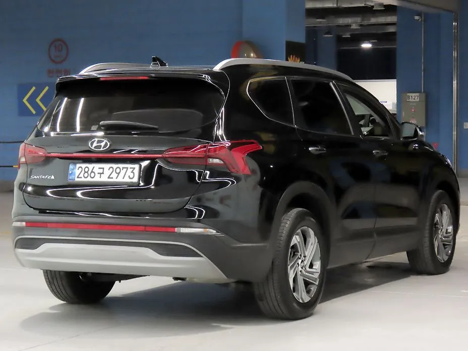 Hyundai Santafe — фото 5