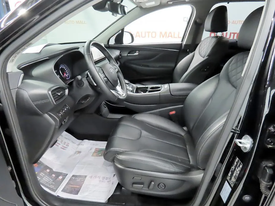 Hyundai Santafe — фото 6