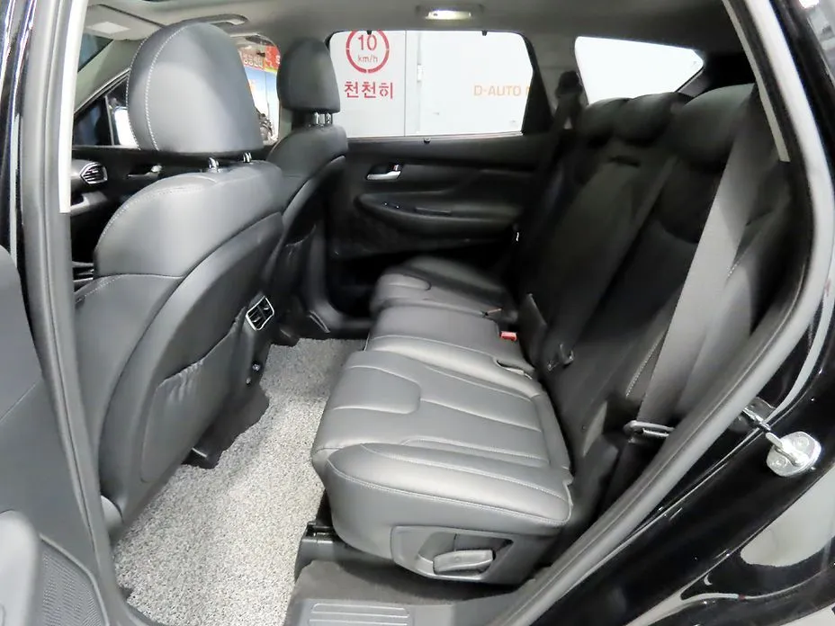 Hyundai Santafe — фото 10