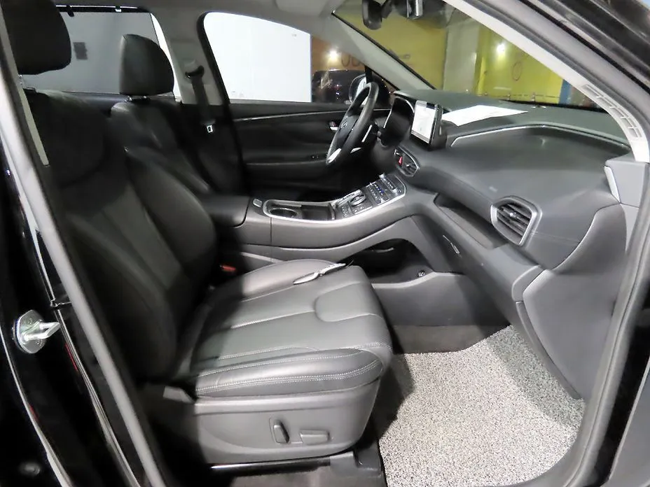 Hyundai Santafe — фото 9