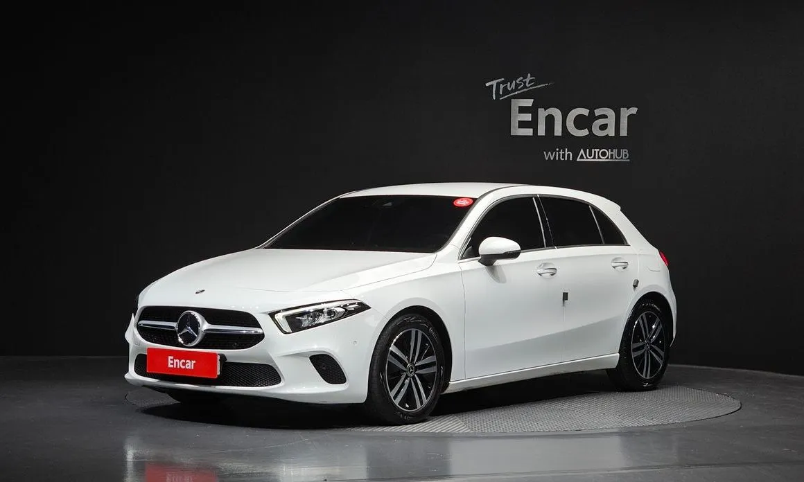 Mercedes-Benz A-Class — фото 1