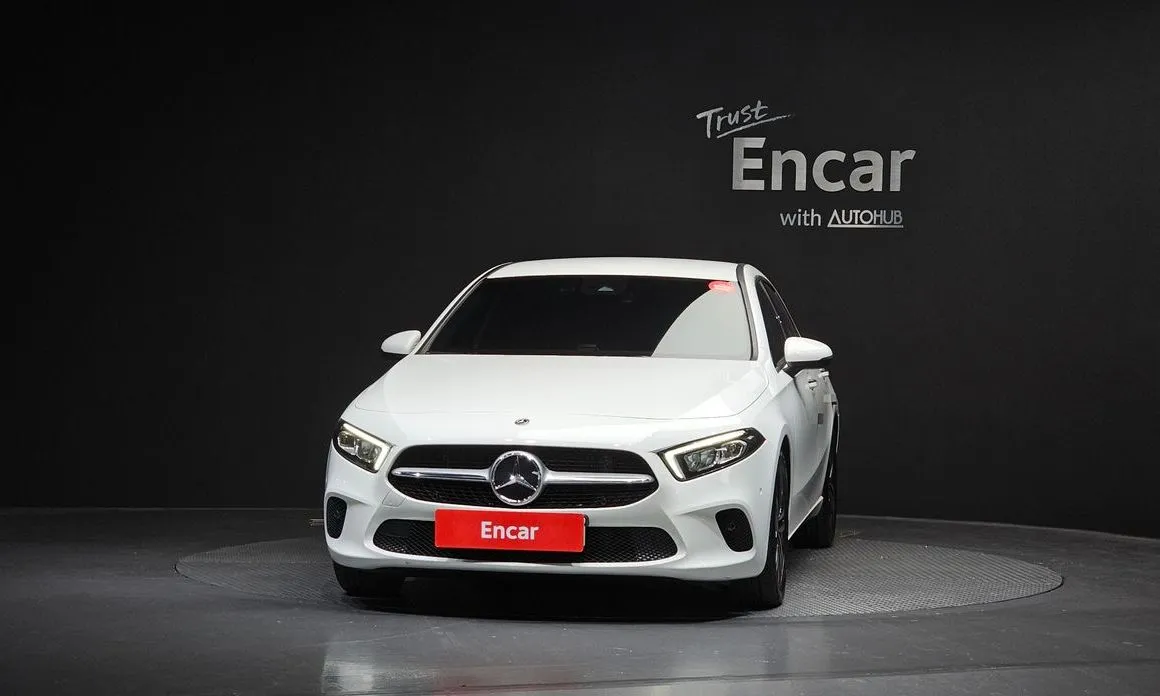 Mercedes-Benz A-Class — фото 2