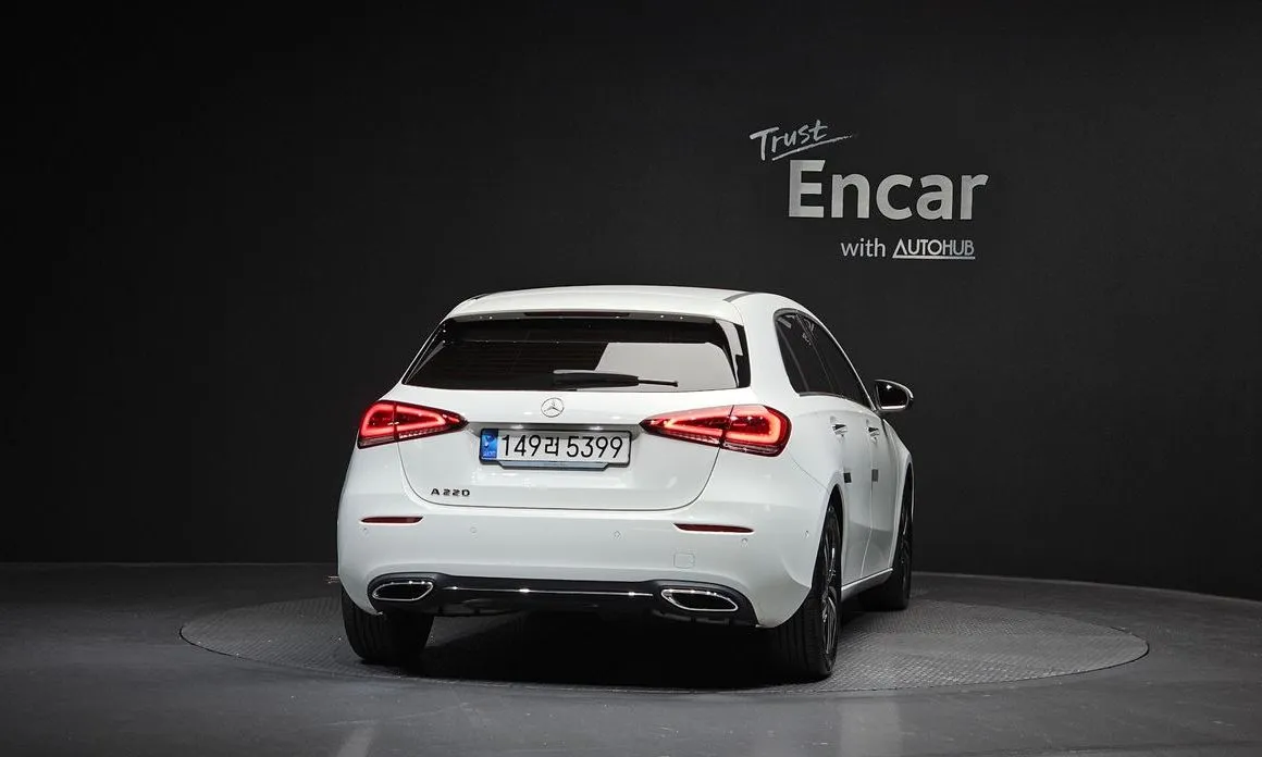 Mercedes-Benz A-Class — фото 4