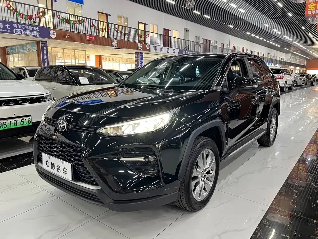 Toyota Wildlander — фото 1