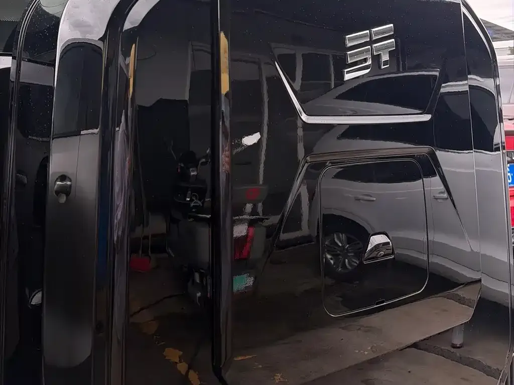 Jetour Traveller C-DM — фото 3