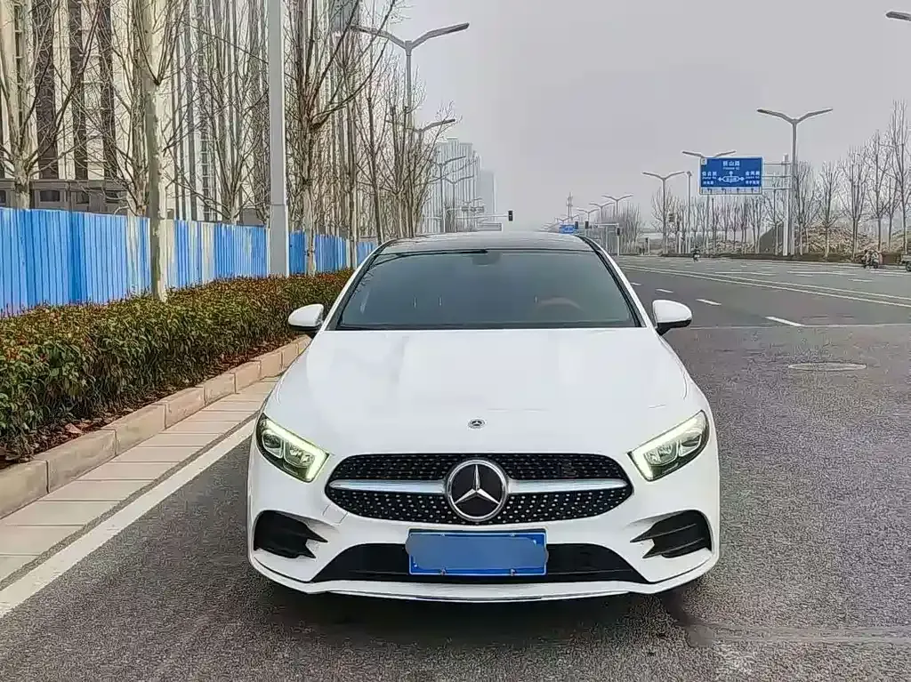 Mercedes-Benz A-Class — фото 2