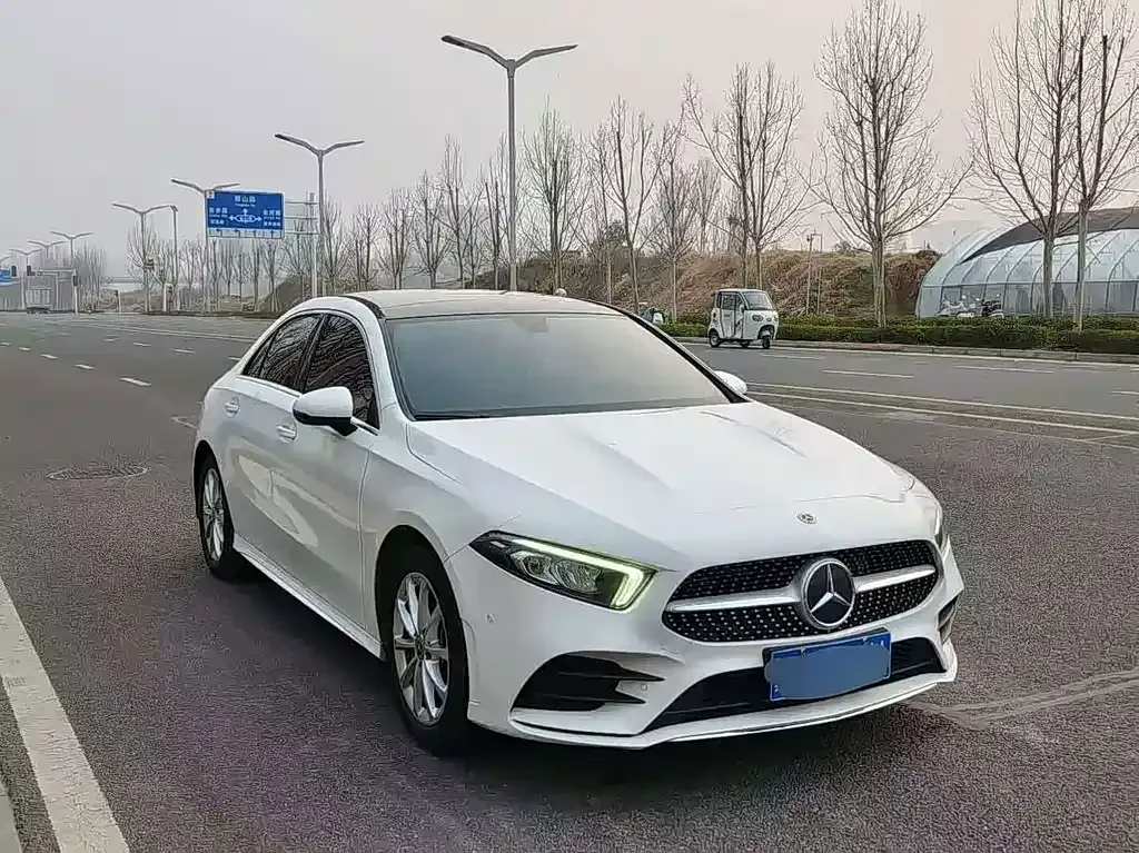 Mercedes-Benz A-Class — фото 5