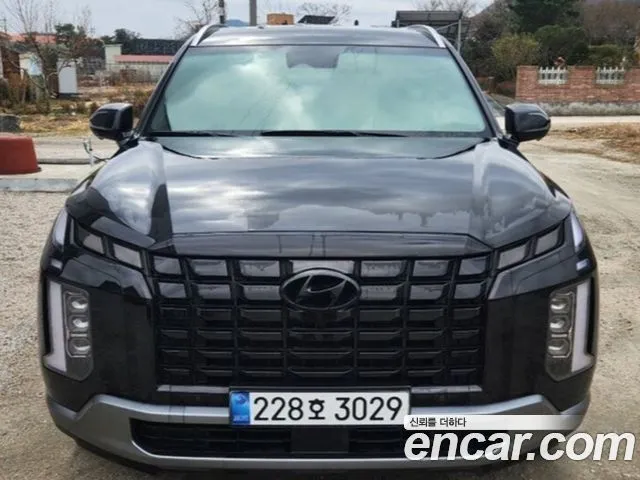 Hyundai Palisade — фото 1