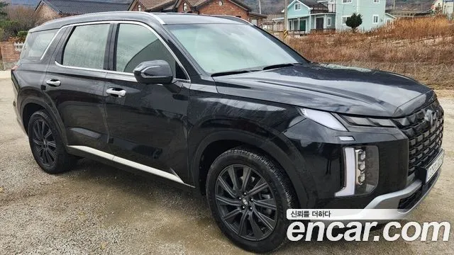 Hyundai Palisade — фото 10