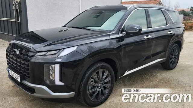 Hyundai Palisade — фото 4