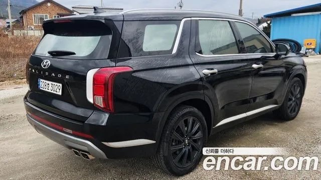 Hyundai Palisade — фото 3