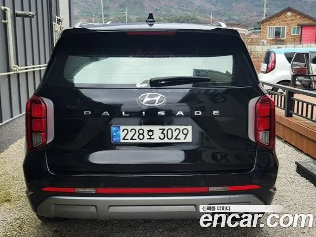 Hyundai Palisade — фото 6
