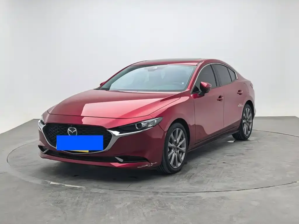Mazda 3 Axela — фото 1