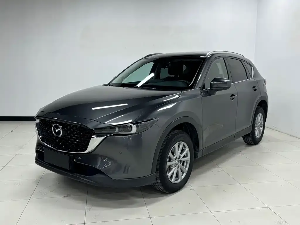 Mazda CX-5 — фото 1