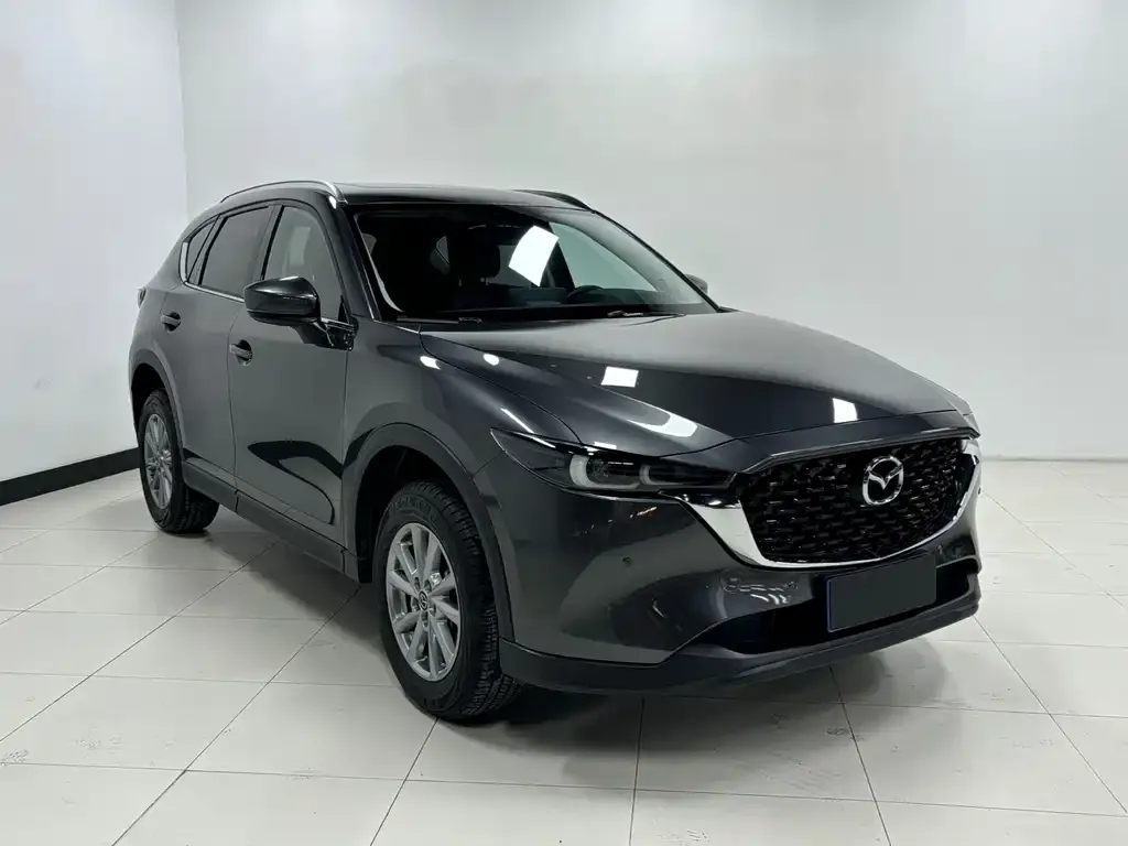 Mazda CX-5 — фото 3