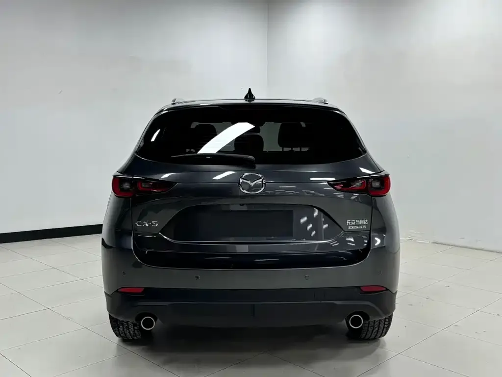 Mazda CX-5 — фото 5