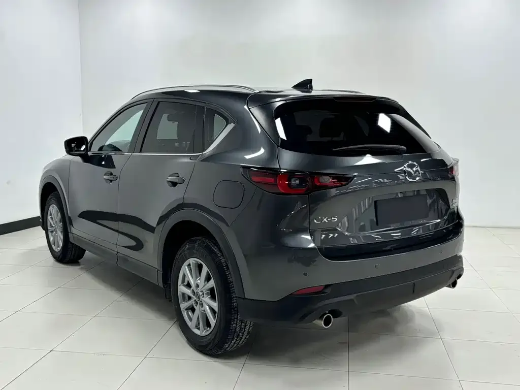 Mazda CX-5 — фото 9