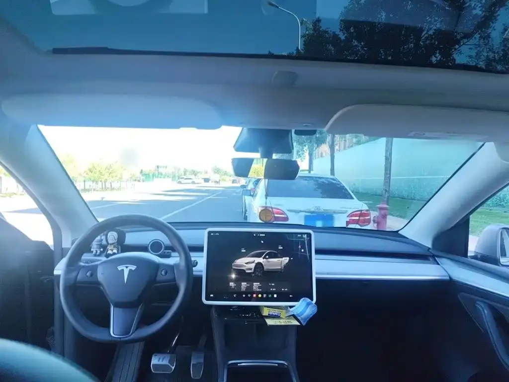 Tesla Model Y — фото 4