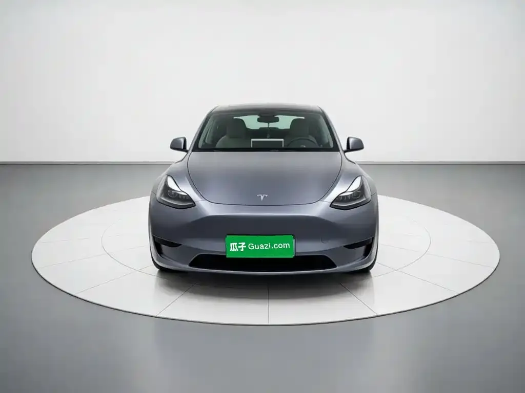 Tesla Model Y — фото 5